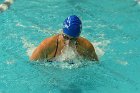 Swimming vs Bentley  Wheaton College Swimming & Diving vs Bentley College. - Photo by Keith Nordstrom : Wheaton, Swimming & Diving